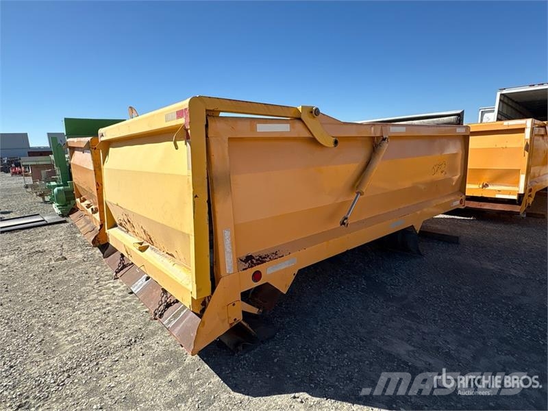  Truck Dump Body Tippbil