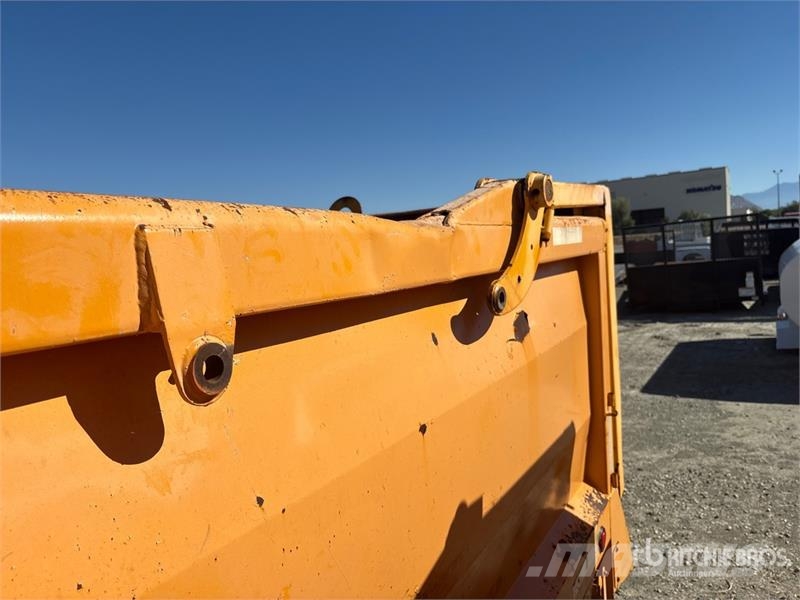  Truck Dump Body Tippbil