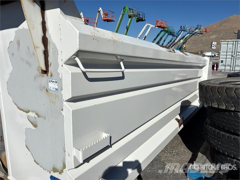 Truck Dump Body Kiper tovornjaki
