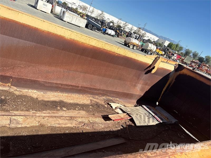  Truck Dump Body Tippbil