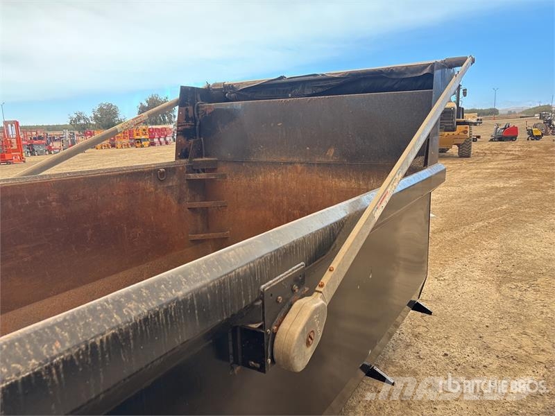 Truck Dump Body Kipper