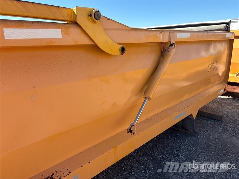  Truck Dump Body Tippbil