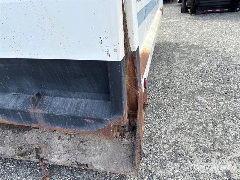 Truck Dump Body Kiperi kamioni