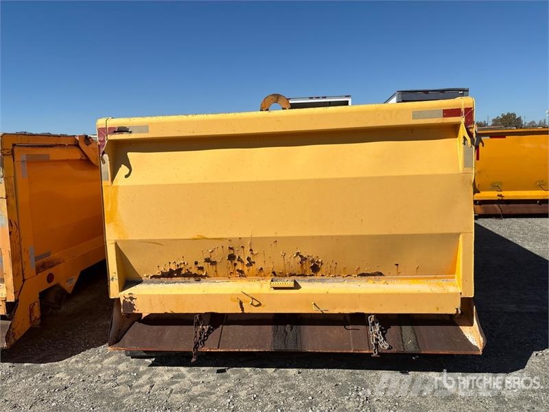  Truck Dump Body Tippbil