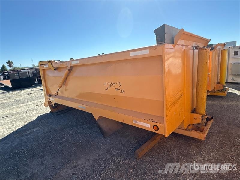  Truck Dump Body Tippbil