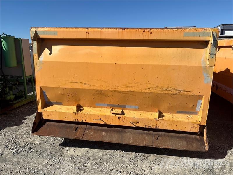 Truck Dump Body Billenő teherautók
