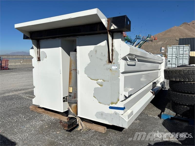 Truck Dump Body Kiper tovornjaki