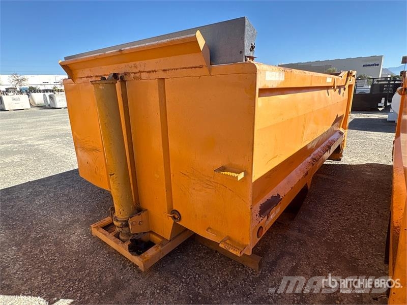  Truck Dump Body Tippbil