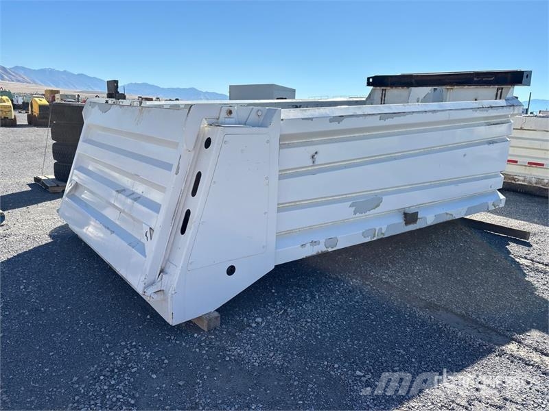 Truck Dump Body Kiper tovornjaki