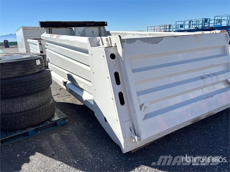 Truck Dump Body Kiper tovornjaki