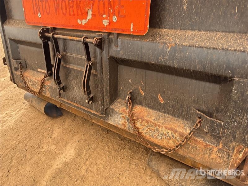 Truck Dump Body Kipper