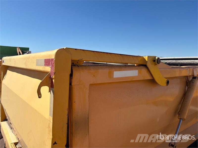  Truck Dump Body Tippbil