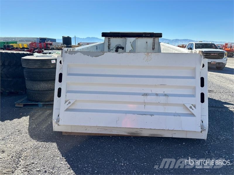 Truck Dump Body Kiper tovornjaki