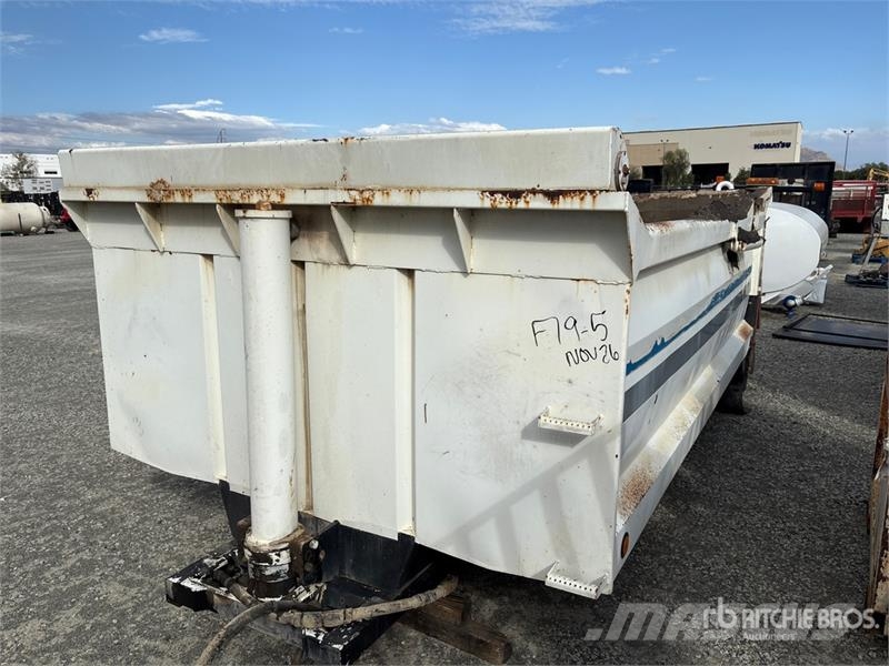Truck Dump Body Kiperi kamioni