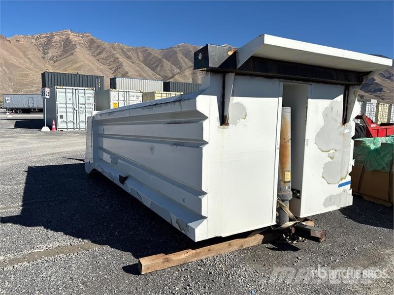 Truck Dump Body Kiper tovornjaki