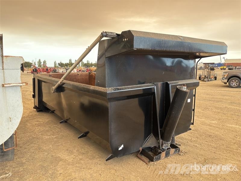 Truck Dump Body Kipper