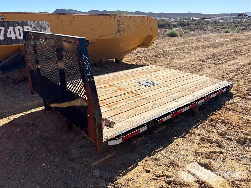 Truck Flatbed Body Zabojniki