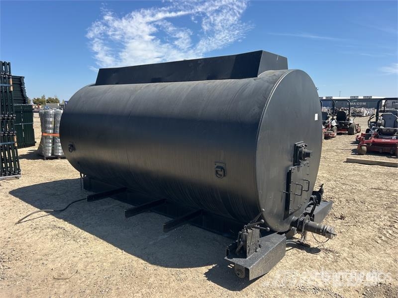Truck Tank Body Corpo da caixa