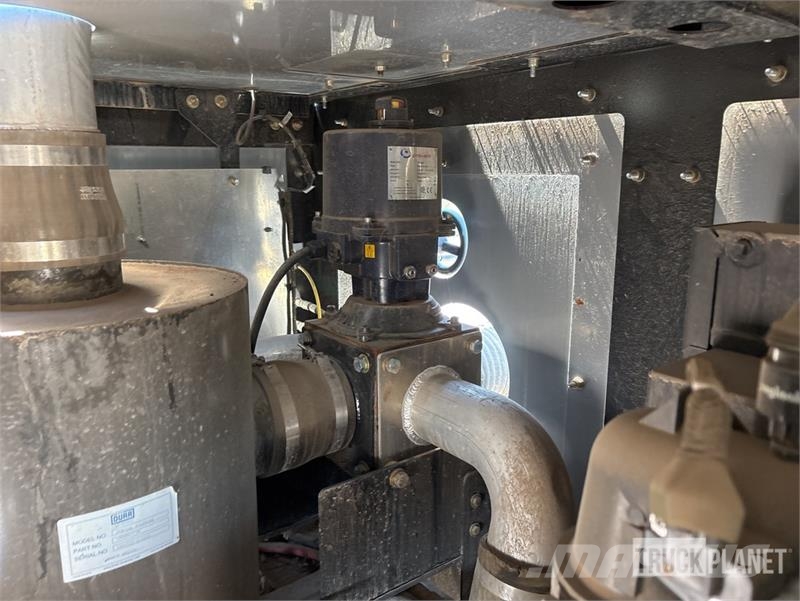 Truvac TRX800 T/A Vacuum Excavation Unit Tilbehør og reservedele til boreudstyr/borerigge