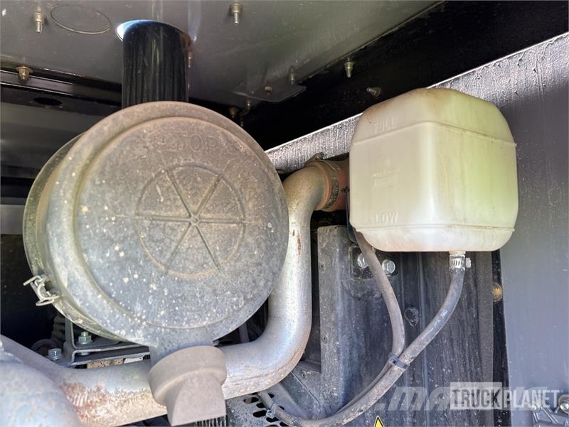 Truvac TRX800 T/A Vacuum Excavation Unit Tilbehør og reservedele til boreudstyr/borerigge