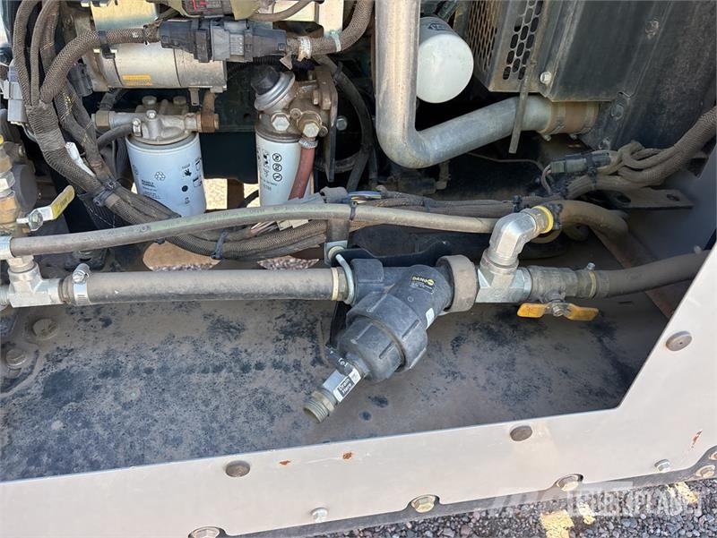 Truvac TRX800 T/A Vacuum Excavation Unit Tilbehør og reservedele til boreudstyr/borerigge