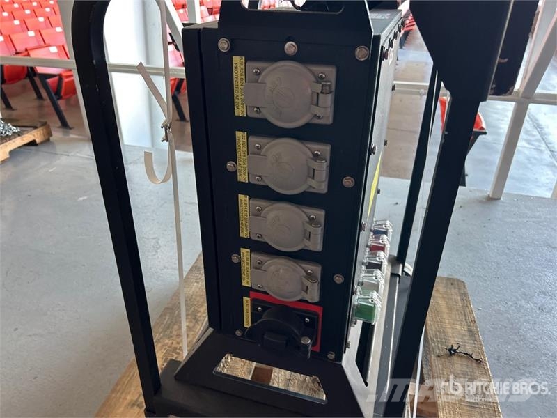  Trystar TP-2DEHC-10P Portable Power Distribution P مكونات أخرى