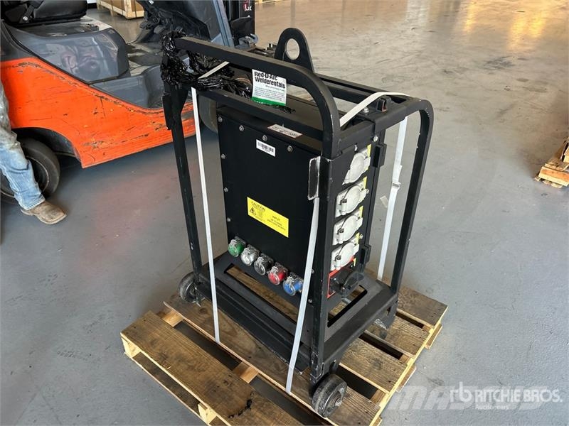  Trystar TP-2DEHC-10P Portable Power Distribution P مكونات أخرى