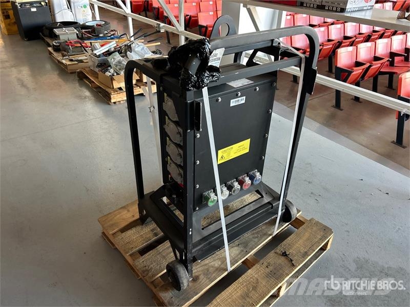  Trystar TP-2DEHC-10P Portable Power Distribution P مكونات أخرى