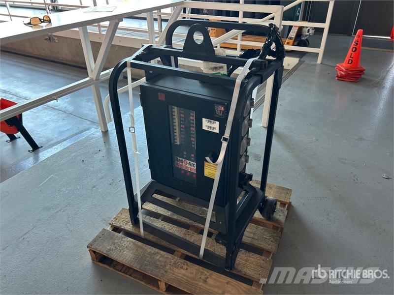  Trystar TP-2DEHC-10P Portable Power Distribution P مكونات أخرى