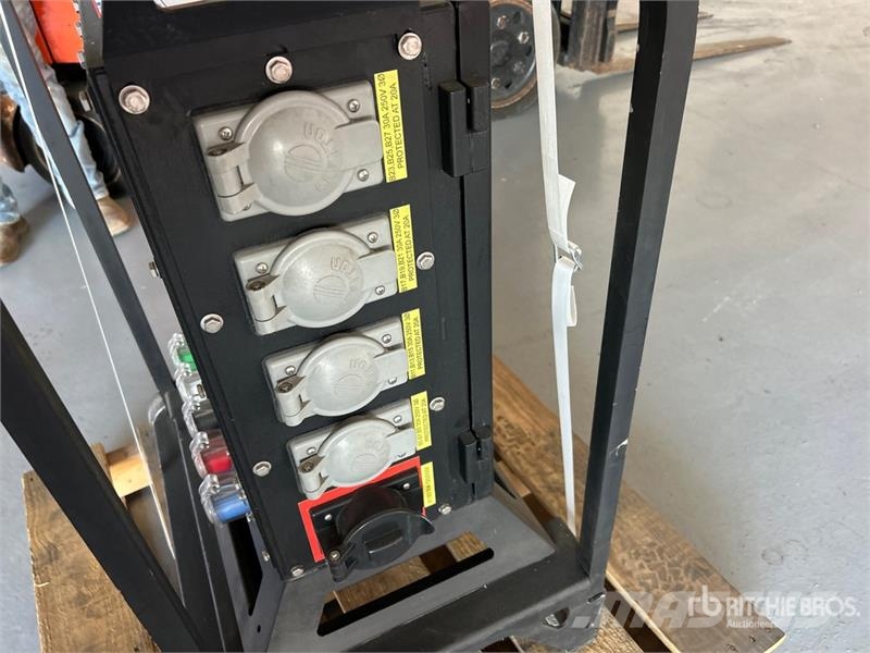  Trystar TP-2DEHC-10P Portable Power Distribution P مكونات أخرى