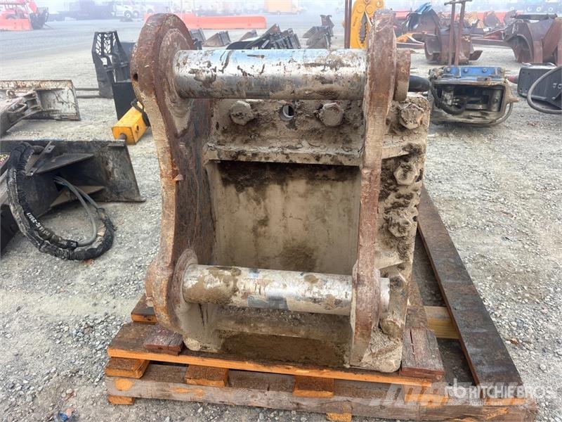 UB 5 in Hydraulic Breaker Hydraulik / Trykluft hammere