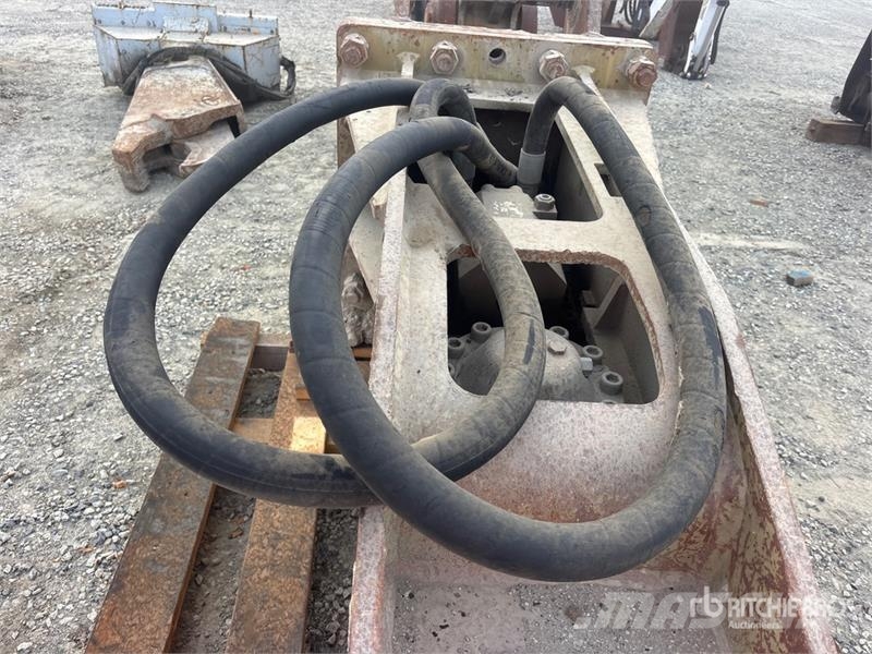 UB 5 in Hydraulic Breaker Hydraulik / Trykluft hammere