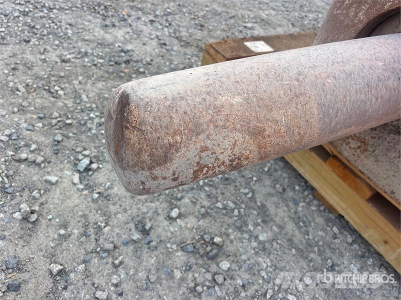 UB 5 in Hydraulic Breaker Hydraulik / Trykluft hammere