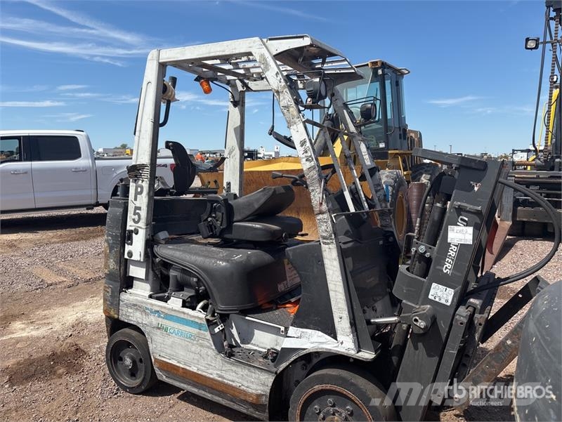 UniCarriers 1477 lb Forklift (Inoperable) Інше