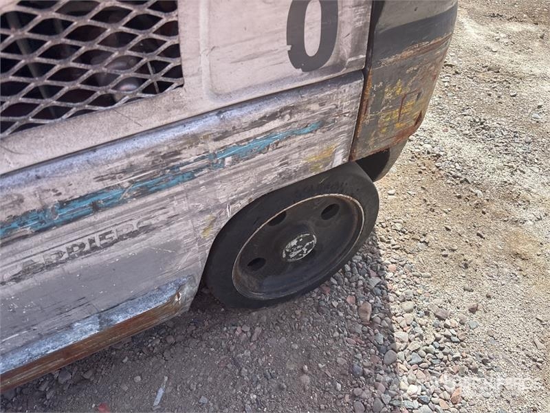 UniCarriers 1477 lb Forklift (Inoperable) Інше