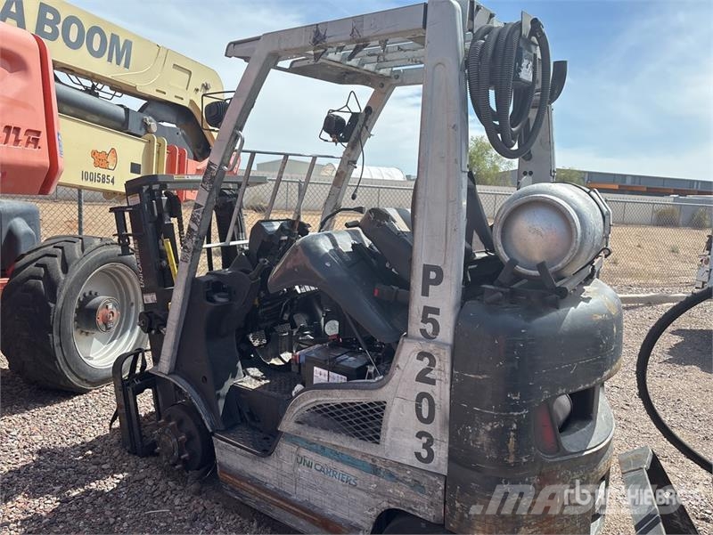 UniCarriers 1477 lb Forklift (Inoperable) Інше