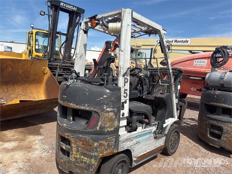 UniCarriers 1477 lb Forklift (Inoperable) Інше