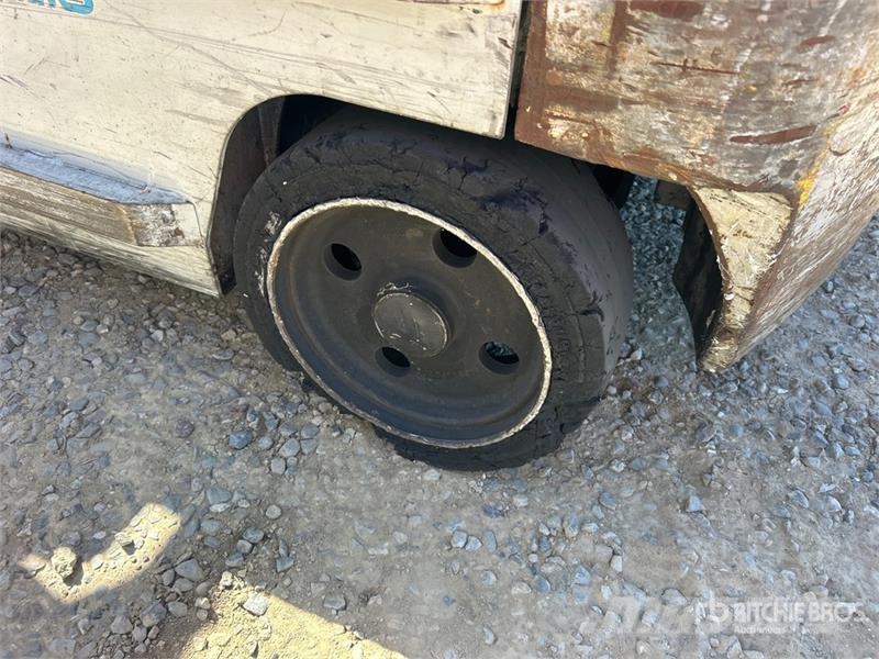 UniCarriers MCP1F2A20LV 4000 lb Cushion Tire Forklift Περονοφόρα ανυψωτικά κλαρκ - άλλα
