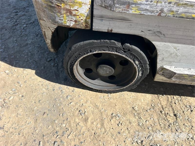 UniCarriers MCP1F2A20LV 4000 lb Cushion Tire Forklift Περονοφόρα ανυψωτικά κλαρκ - άλλα