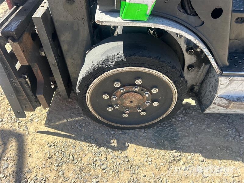 UniCarriers MCP1F2A20LV 4000 lb Cushion Tire Forklift Περονοφόρα ανυψωτικά κλαρκ - άλλα