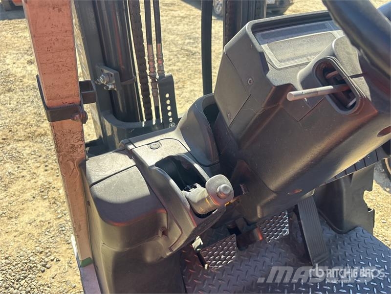 UniCarriers MCP1F2A20LV 4000 lb Cushion Tire Forklift Περονοφόρα ανυψωτικά κλαρκ - άλλα