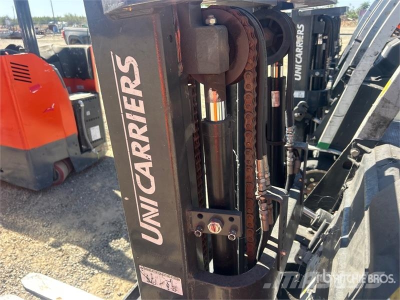 UniCarriers MCP1F2A20LV 4000 lb Cushion Tire Forklift Περονοφόρα ανυψωτικά κλαρκ - άλλα