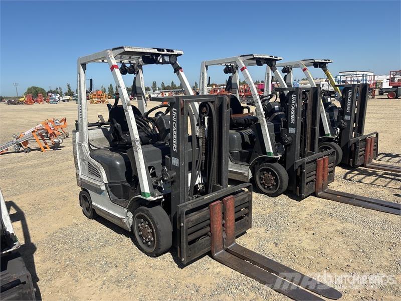 UniCarriers MCP1F2A20LV 4000 lb Cushion Tire Forklift Περονοφόρα ανυψωτικά κλαρκ - άλλα