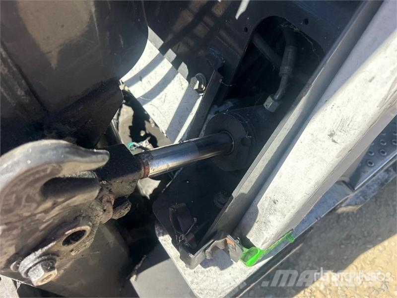 UniCarriers MCP1F2A20LV 4000 lb Cushion Tire Forklift Περονοφόρα ανυψωτικά κλαρκ - άλλα