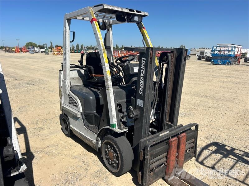 UniCarriers MCP1F2A20LV 4000 lb Cushion Tire Forklift Περονοφόρα ανυψωτικά κλαρκ - άλλα