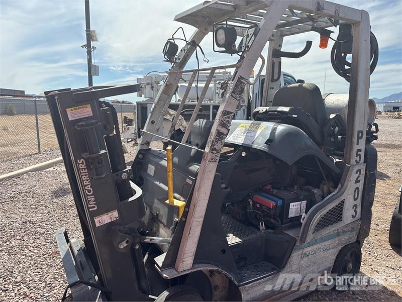 UniCarriers MCP1F2A20LV 1477 lb Cushion Tire Forklift (Inopera Šakiniai krautuvai - Kita