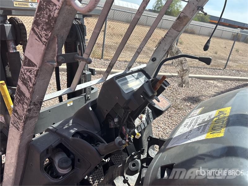 UniCarriers MCP1F2A20LV 1477 lb Cushion Tire Forklift (Inopera Šakiniai krautuvai - Kita