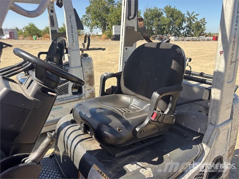 UniCarriers MCP1F2A20LV 4000 lb Cushion Tire Forklift Περονοφόρα ανυψωτικά κλαρκ - άλλα