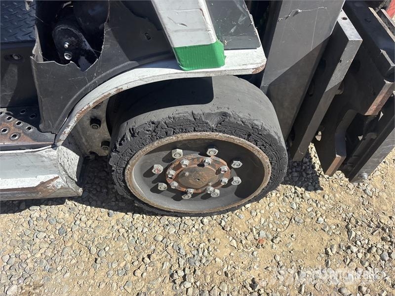 UniCarriers MCP1F2A20LV 4000 lb Cushion Tire Forklift Περονοφόρα ανυψωτικά κλαρκ - άλλα