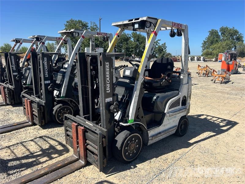 UniCarriers MCP1F2A20LV 4000 lb Cushion Tire Forklift Περονοφόρα ανυψωτικά κλαρκ - άλλα